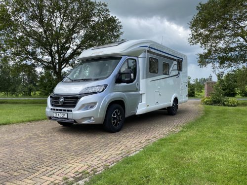HYMER Tramp Ambition T-GL 598 foto: 4