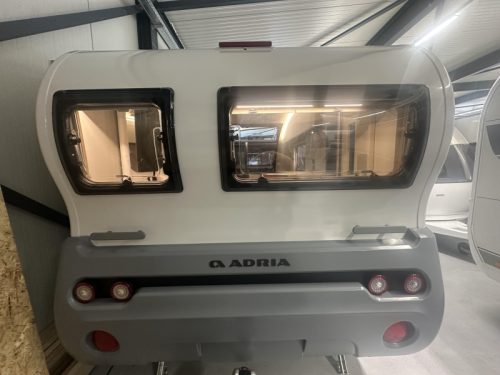 Adria Action 391 LH New | Action Model 2026 photo: 2