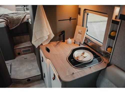Hymer GT-S 685 Model year 2027 photo: 17