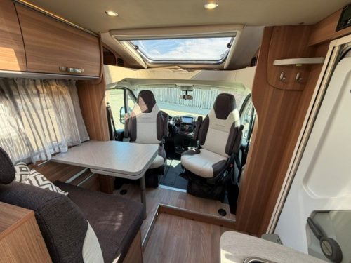 Weinsberg Caracompact 600 MEG Pepper Edition foto: 2