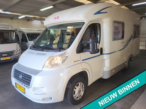 Fiat 2.2 JTD ADRIAMOBIL photo: 3