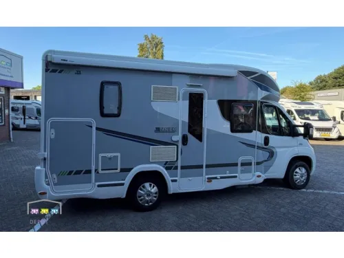 Chausson Titanium 610 very complete! photo: 4