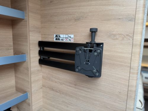 Knaus SUDWIND 460 EU Black Selection Campovolo Grey E-Power / 50% deals photo: 12