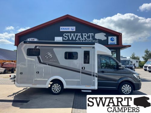 Knaus Van TI Plus 650 MEG Platinum Selection photo: 1