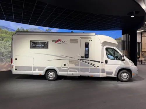 Carthago Chic C-Line T 5.0 QB Queensbett 5.0 180PS Foto: 1