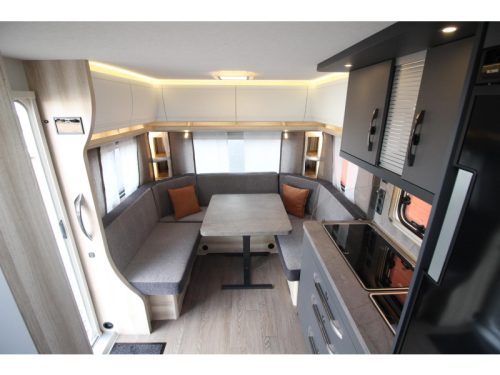 Hobby De Luxe 540 UL Model Year 2027 photo: 10