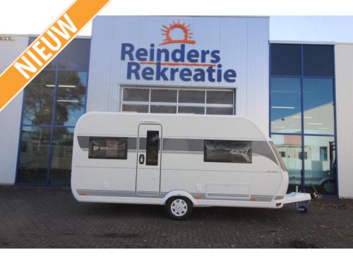 Hobby De Luxe 460 UFE Franz&ouml;sisches Bett & Rundsitzgruppe! Foto: 0