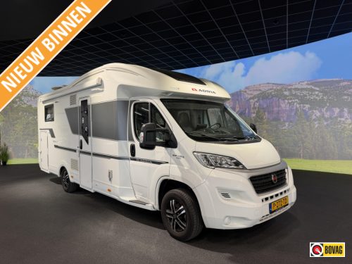 Adria Matrix 670 DC Queensbett / Hubdach | A69 Foto: 0