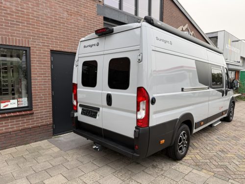 Sunlight Cliff 640 X Volle Optionen! Automatik! Foto: 4