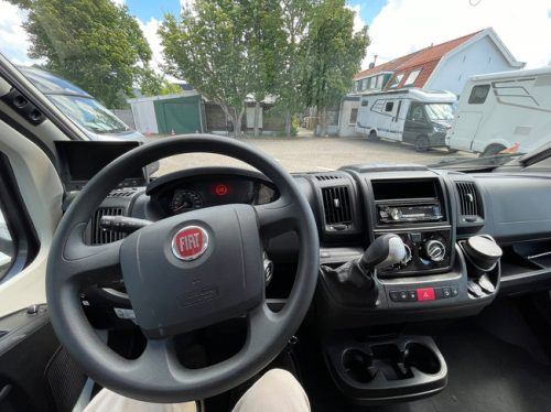 Hymer Exsis T 474 Fiat photo: 8