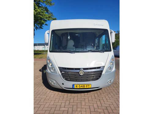 Fiat 2.3jtd BAVARIA/PILOTE Alde heating queen bed photo: 22