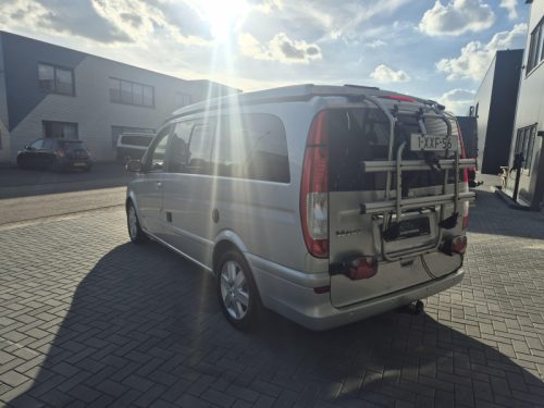 Mercedes-Benz Westfalia Marco Polo Viano 3.0CDI photo: 5