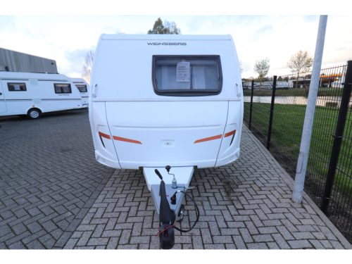 Weinsberg CaraOne 450 FU Model 2026 - 1500KG - 931 photo: 2