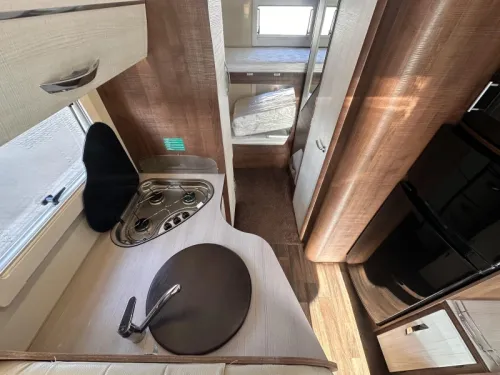 McLouis Ness 22 Fiat Automatik Heavy 130PS Foto: 16