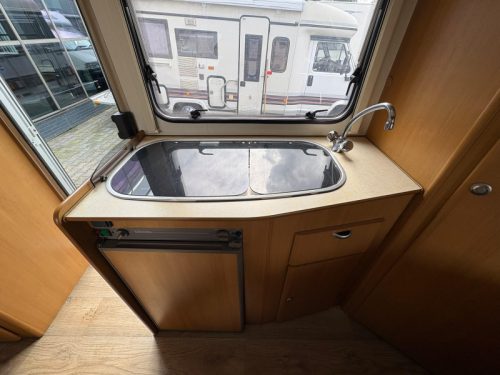 CI Carioca 15 P FaceToFace, Fixed bed, Awning  photo: 11