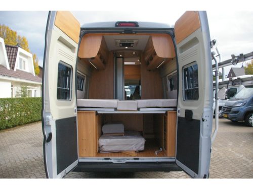 P&ouml;ssl Roadcruiser XL Camas individuales, Autom&aacute;tico. foto: 6