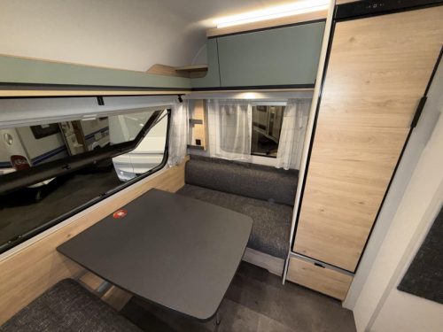 Dethleffs Camper 460 EL 2 BETTEN SITZGR EX MIETE Foto: 20