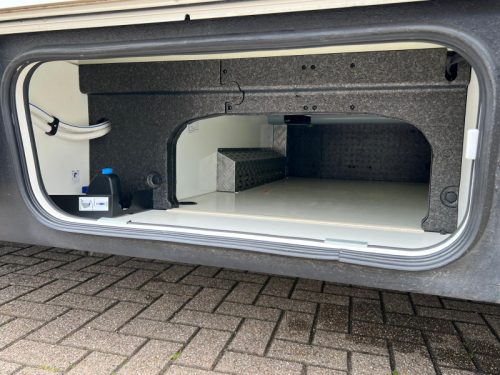 Hymer B-MC T 680 E&P level, airco, Bomvol  foto: 33