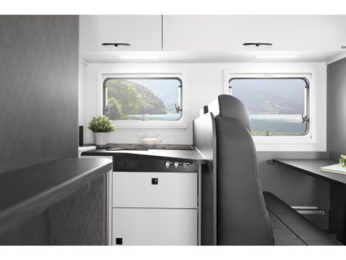 Etrusco T 6.9 SB 5 seats automatic photo: 8