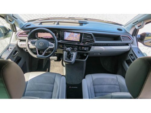 Volkswagen T6.1 California Ocean Edition 4Motion 5 zitplaatsen foto: 12