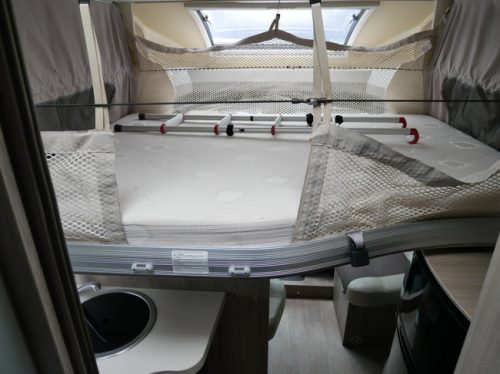 Challenger 288 EB, Teilintegriert, Queensbed, Hubbett!! Foto: 19