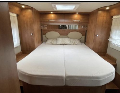 Carthago Chic C-Line i50 QUEENSBED HEFBED photo: 86