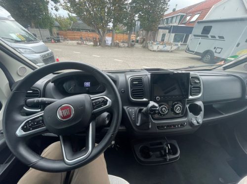 Carado CV 540 Pro Fiat Foto: 8