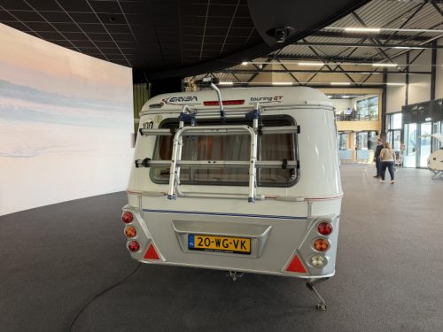 Eriba Triton 420 Unico verona / mover photo: 4
