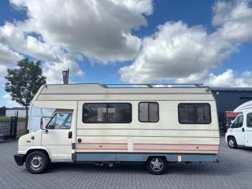 Autostar Autostar Transverse bed/Overcab/BARGAIN photo: 17