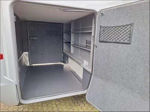 Hymer BMC-I 600 - 2026 ROCHEFORT NUSS Foto: 16