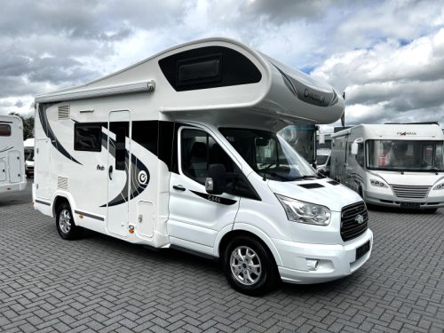 Chausson Flash 646 Overcab /2017/Euro-6/6.20M photo: 1