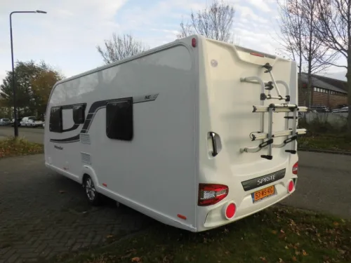 Sprite Mondial 490 SE Mover, Kassettenmarkise ATC Foto: 1