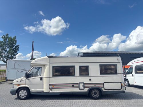 Bürstner T 620 1991/6.6M/INRUILKOOPJE!  foto: 20