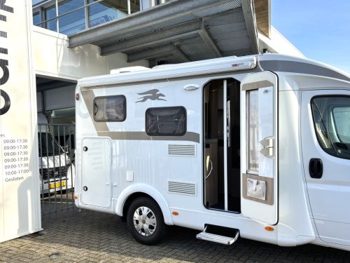 Hymer Laika Compact V5 2022 EURO6 FULL OPTION FIAT8! DAKAIRCO foto: 5