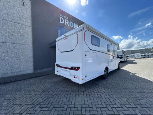 Dethleffs Just Camp 7052 EB nieuwe camper, occ.prijs  foto: 5
