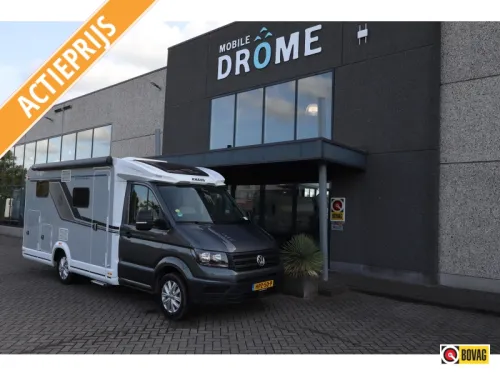 Knaus Vansation 640 MEG Volkswagen Crafter