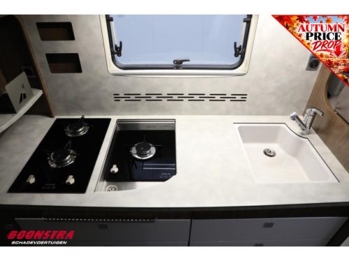 Frankia Titan I 890 2.3 MJ 175 HP Auto. Level Air 2xAirco Solar AHK photo: 19