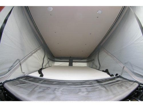 Knaus Boxlife 600 ME Lengte bedden, Hefdak.  foto: 9