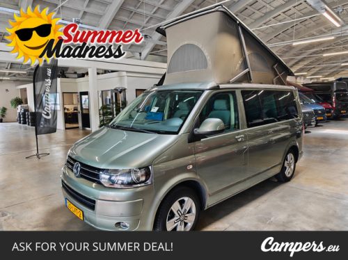Volkswagen CALIFORNIA 2.0 TDI 140HP DSG COMFORTLINE photo: 0