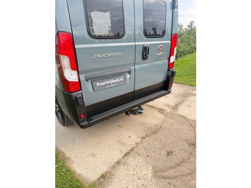 P&ouml;ssl Trenta 540 Automaat / Solar / Diesel-Elektro kachel / 2x accu / Trekhaak / Gas Duo / 10'' Navi / Massaschakelaar Foto: 4