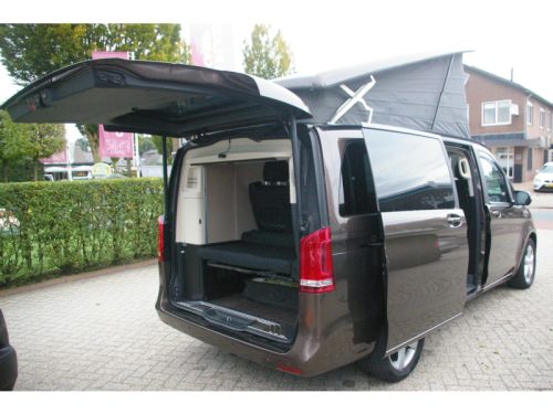 Westfalia Marco Polo 190 hp, Euro 6, automatic. photo: 6