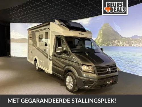 Knaus Van TI Plus 650 MEG platinum selection photo : 0