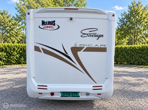 McLouis Sovereign 479G Foto: 22