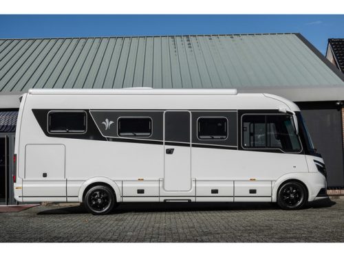 NIESMANN BISCHOFF Arto 78E 9G-Tronic Mercedes | New Model | Leather | Roof air conditioning photo: 2