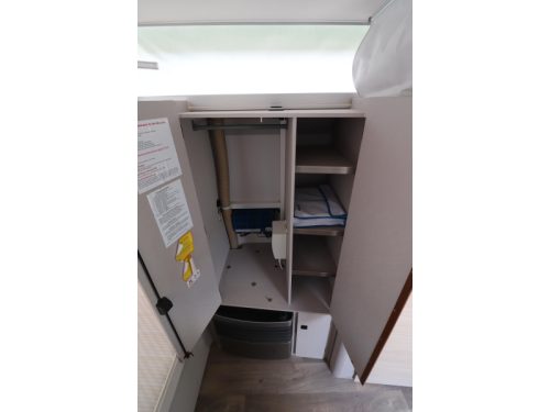 Eriba Touring 530 Markise/ Unico/ Autark Foto: 20