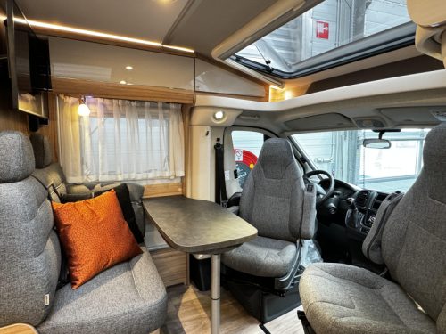 Hymer Exsis-T 474 - Automatique photo : 3