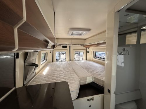 Hobby Vantana 65 ES 180PS / Automatik Foto: 7