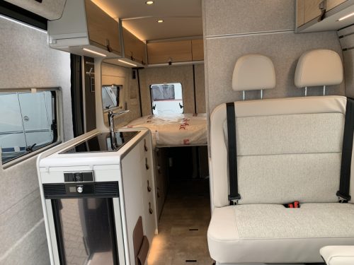 Hymer Ayers Rock 540 - voordeel  foto: 23