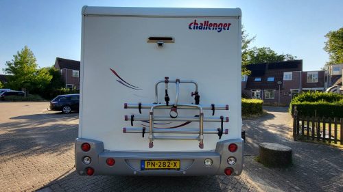 CHALLENGER GENESIS 56 photo: 16