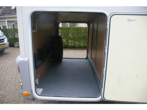 LMC Explorer I 730 G Automatic, Single beds. photo: 5